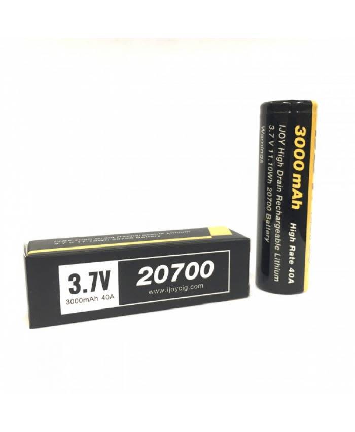 iJoy 20700 Battery
