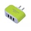 USB Wall Charger 3 Slot