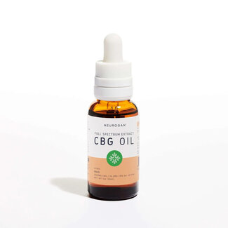 neurogan Neurogan 2000mg CBG Tincture