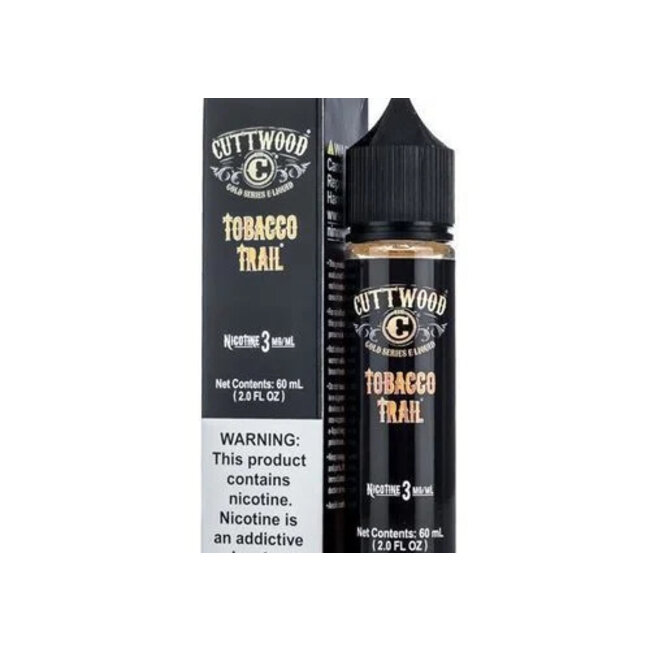 Cuttwood E-Liquid
