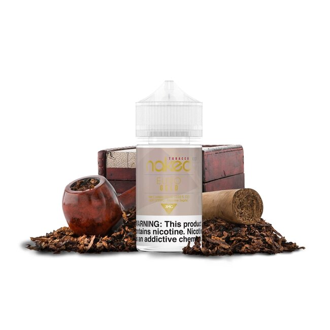 Naked E-Liquid 60mL