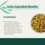 Pet Releaf Pet Releaf PB Carob Stress Releaf Organic Edibites