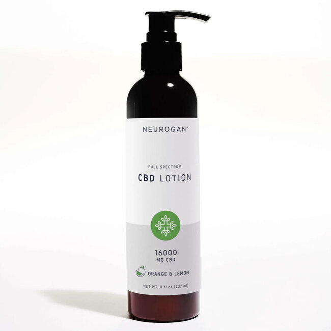 neurogan Neurogan CBD Lotion 16,000mg