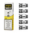 Pnp -X Coils 5pk