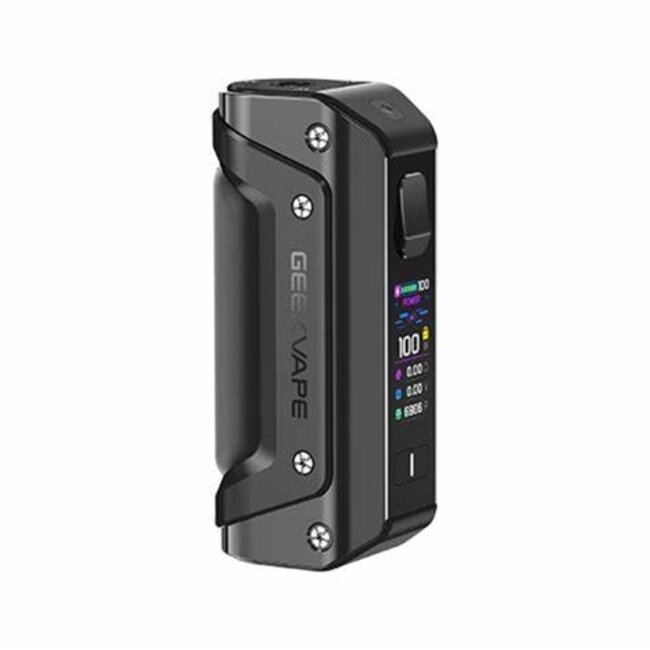 Aegis Solo 3 Mod (18650)
