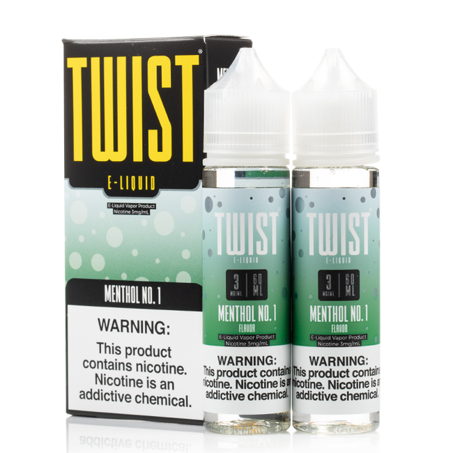 Twist Menthol No. 1