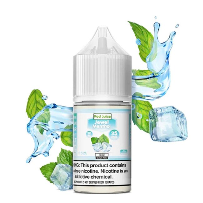 Pod Juice Jewel Menthol Salt
