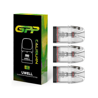 GPP G3 Pods 3pk