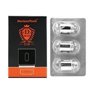Horizontech Duos Tiger Coils 3 Pack