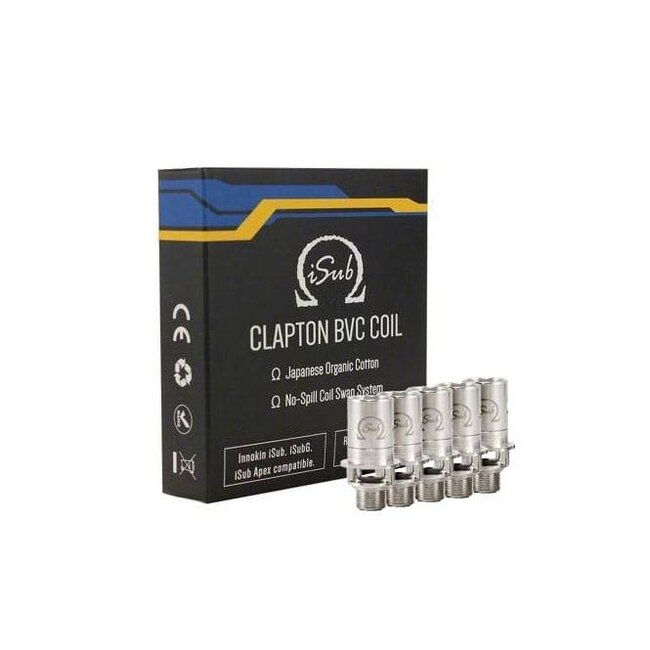 Innokin iSub Coils 5 Pack