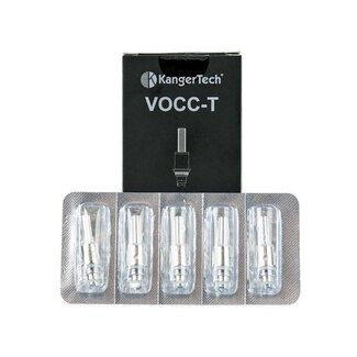 Kangertech VOCC-T Coils 5 Pack