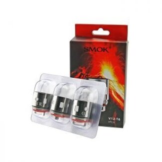 Smok V12 T6 Coils 3 Pack