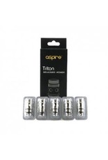 Aspire Triton Coils 5 Pack