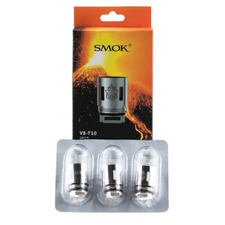 Smok V8 T10 Coils 3 Pack