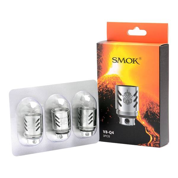 Smok V8 Q4 Coils 3 Pack