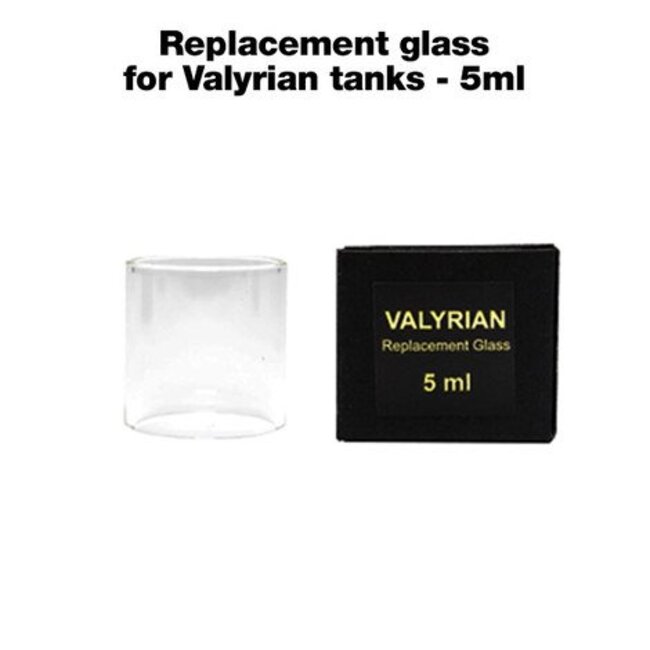Uwell Valyrian 5ML Replacement Glass