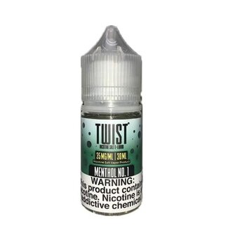 Twist Menthol Salt 30ml