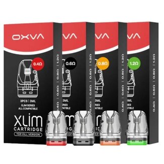 OXVA OXVA Replacement Pods 3pk