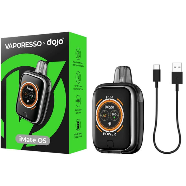 Vaporesso Dojo iMate OS Pod System