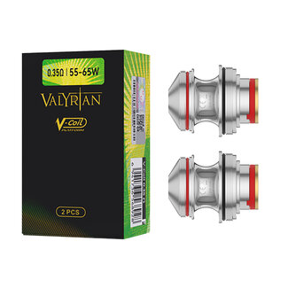 Uwell Valyrian 4 Replacement Coils 2 pk