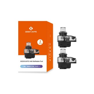 Aegis Hero/H45 Refillable Pod Coil Included