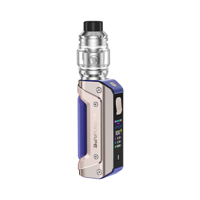 Aegis Solo 3 Kit (18650)