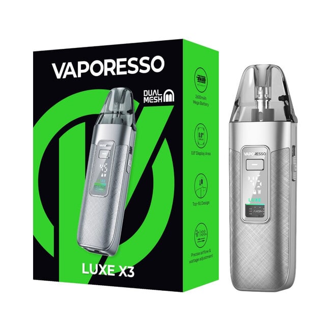 Vaporesso Luxe X3 Kit