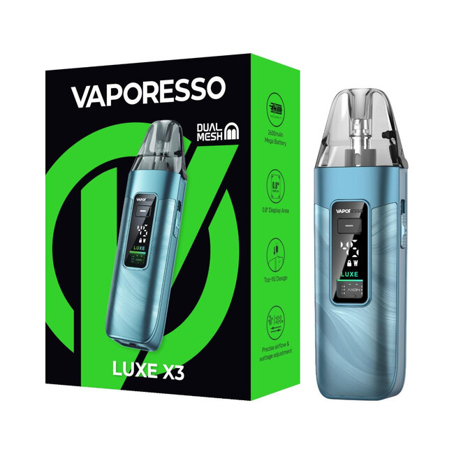 Vaporesso Luxe X3 Kit