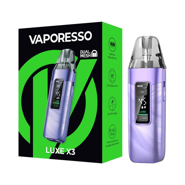 Vaporesso Luxe X3 Kit