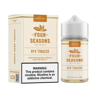 Four Seasons Four Seasons RY4 Tobacco