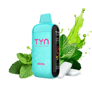 TYN TYN Menthol 50k