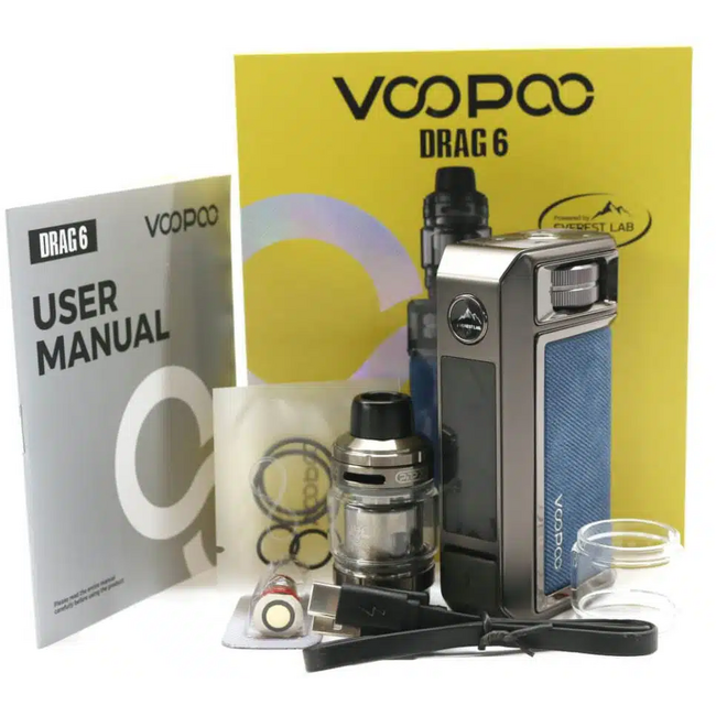 VooPoo Drag 6 Kit