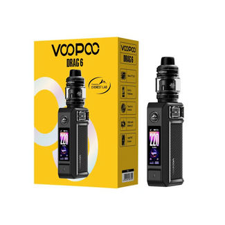 VooPoo Drag 6 Kit