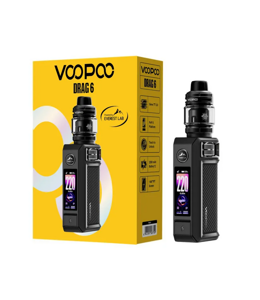 VooPoo Drag 6 Kit