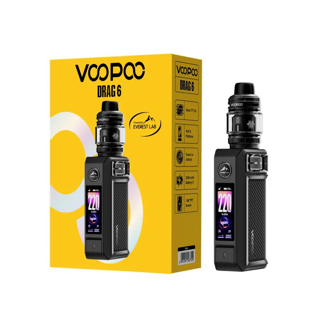 VooPoo Drag 6 Kit