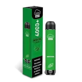 Airis Menthol 4000 Puff
