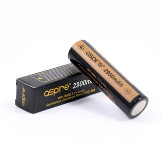 Aspire 18650 Battery