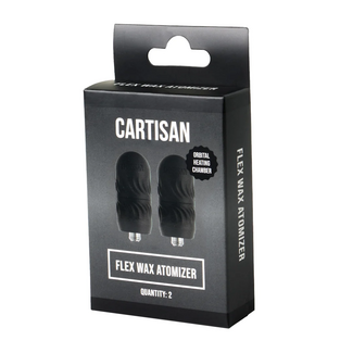 Cartisan Flex Wax Replacement Atomizers (2)