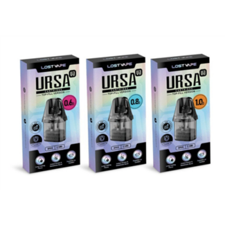 Lost Vape Ursa Pods