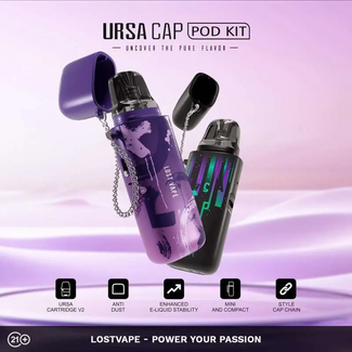 Lost Vape Ursa Cap Pod Kit