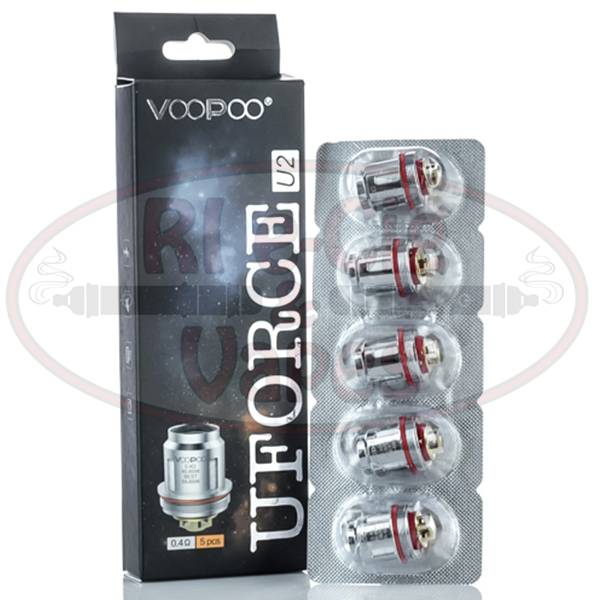 VooPoo Uforce Coils 5 Pack