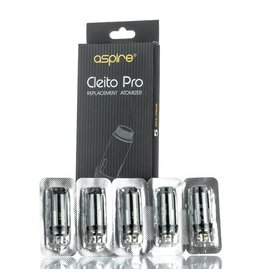 Aspire Cleito Pro Coils 5 Pack