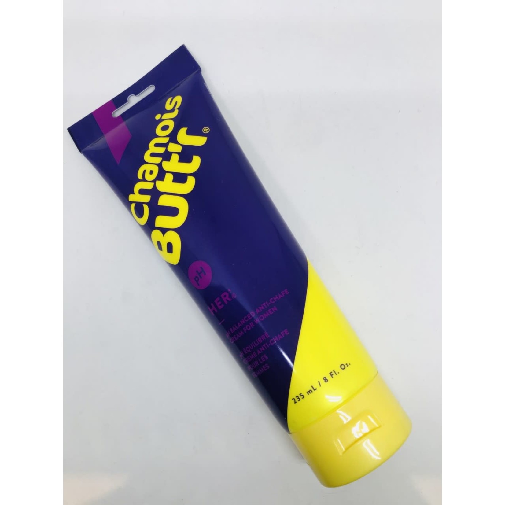 Chamois Butt'R, Her, tube, 8oz