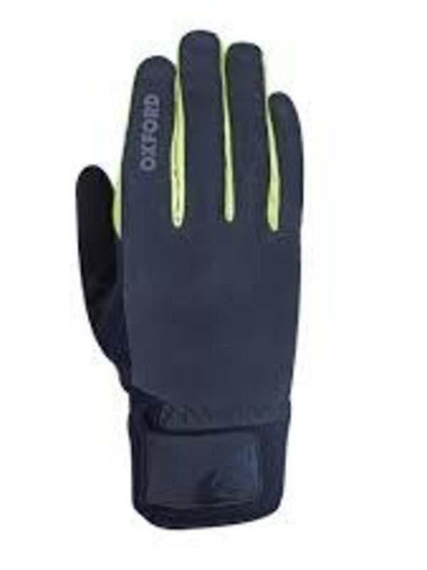 Oxford Bright Gloves 4.0 Black