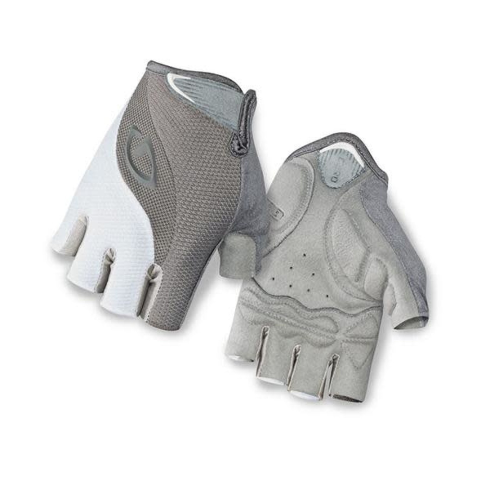 GIRO Tessa, Gants, Gris/Blanc