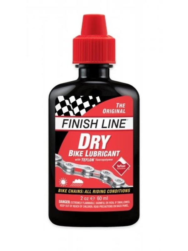 Finish Line DRY LUBE (TEF PL) 2OZ