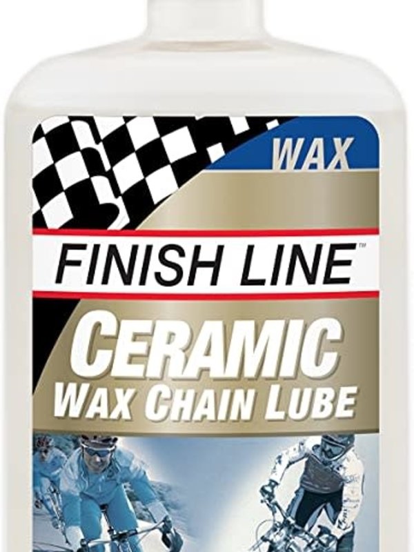 Finish Line CERAMIC WAX LUBE 4OZ / 120ML