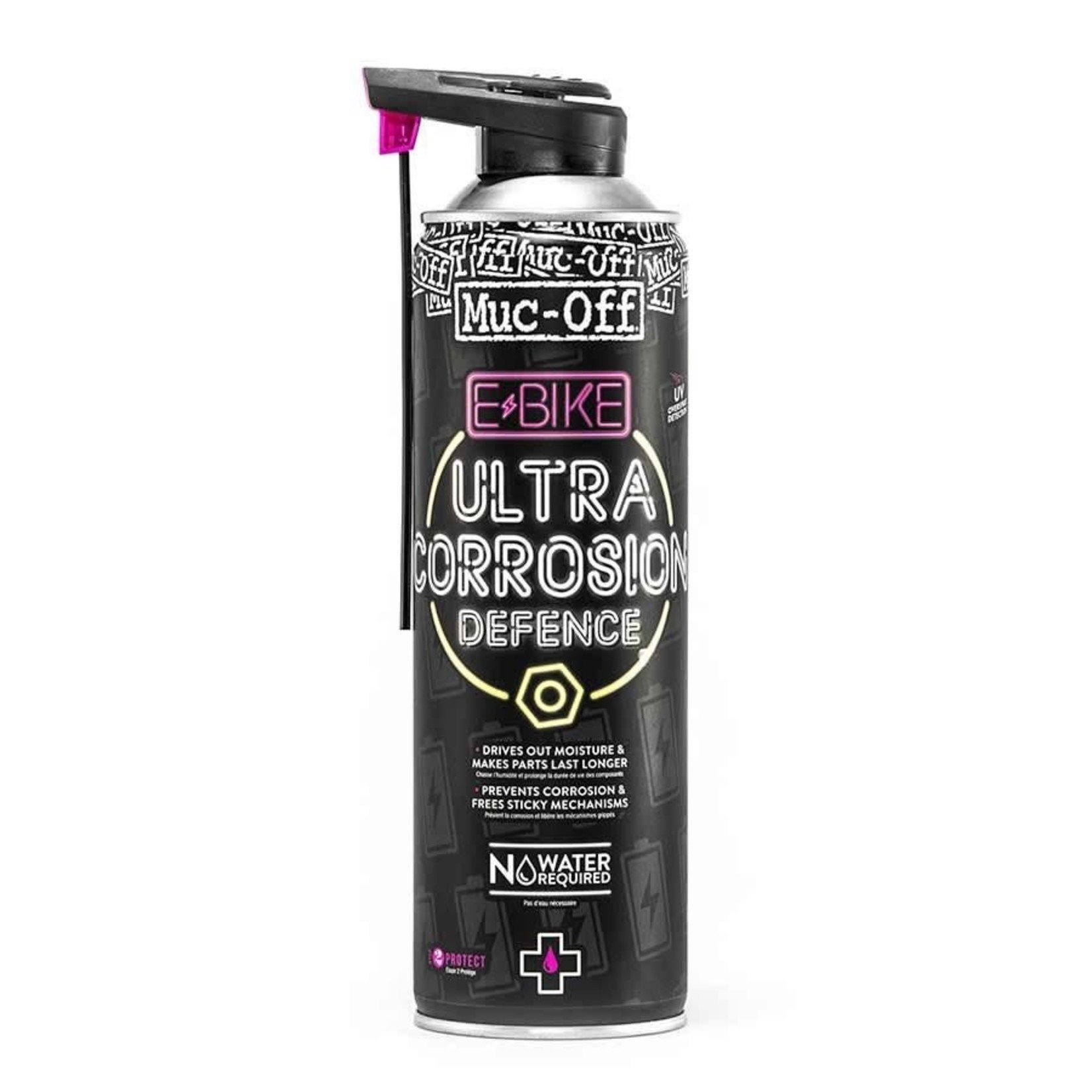 Muc-Off eBike Utimate Corrosion Defense, 485ml