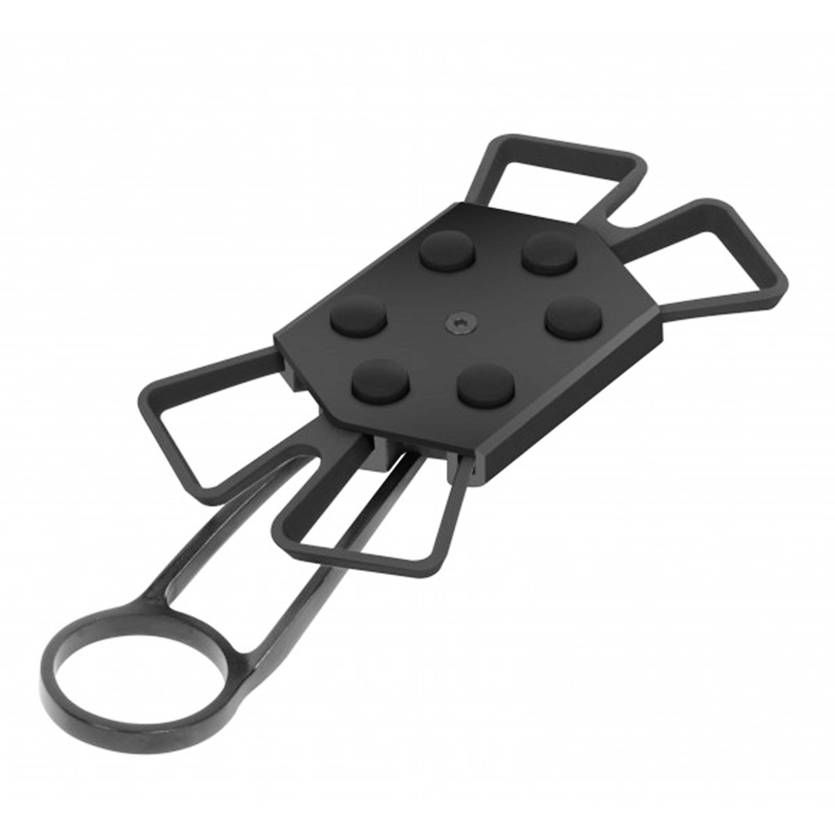X Mount Pro, Phone Mount, Aluminum and composite, Universel