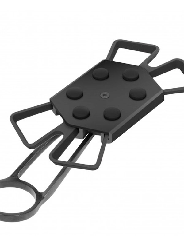 Mount Pro, Phone Mount, Aluminum and composite, Universal